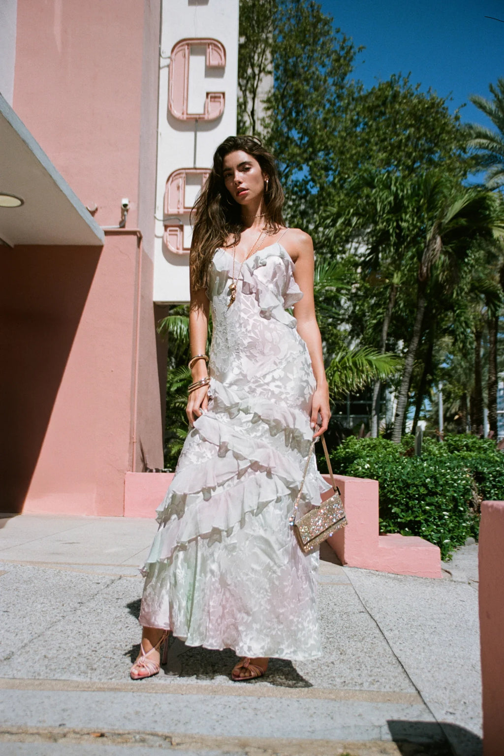 chinese dress ladies La Femme Dress 32686
