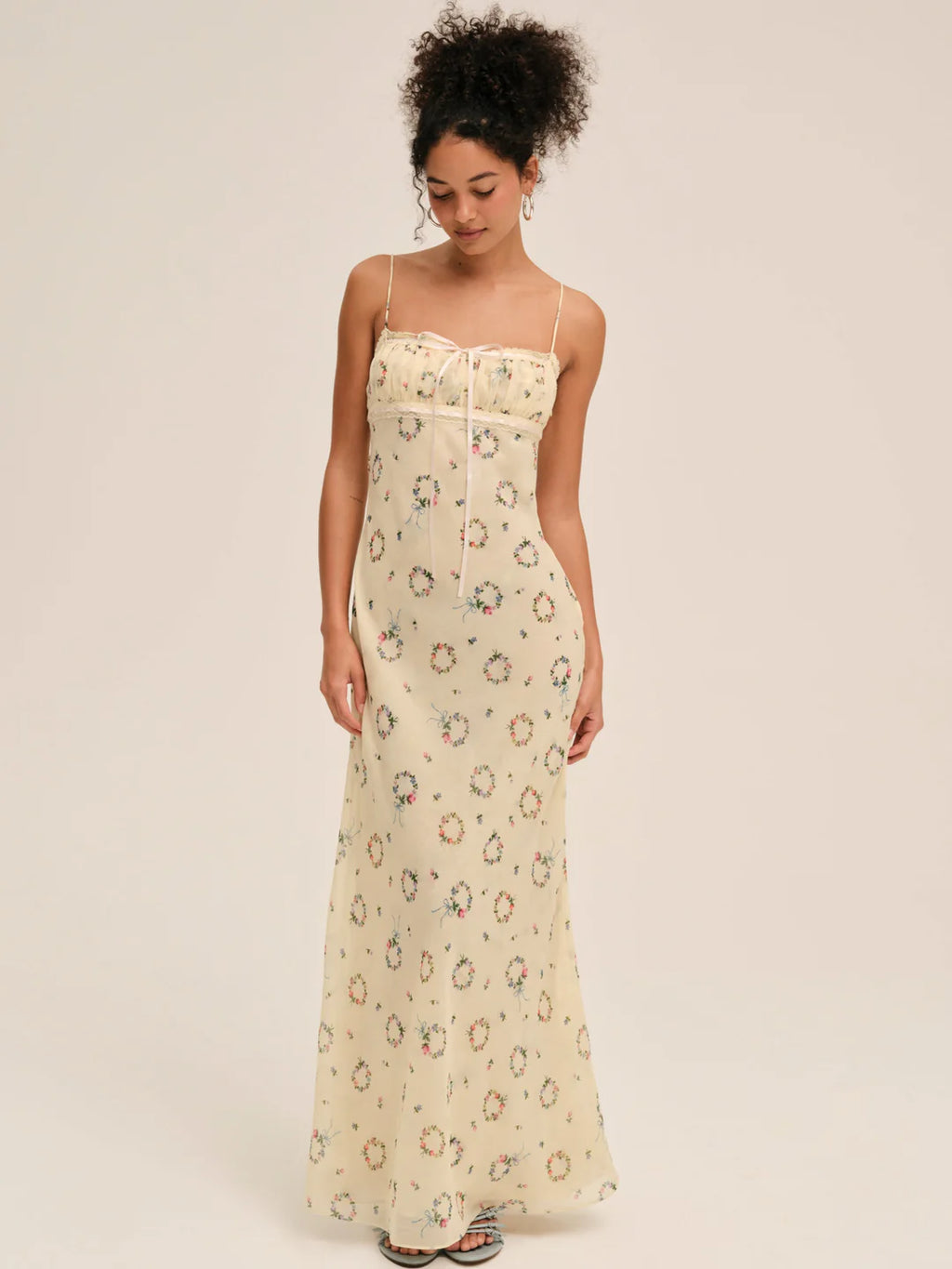 3786 MAXI dress