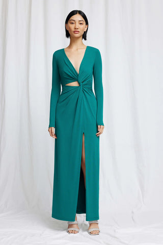 Significant Other Minnie Maxi Dress in Jade