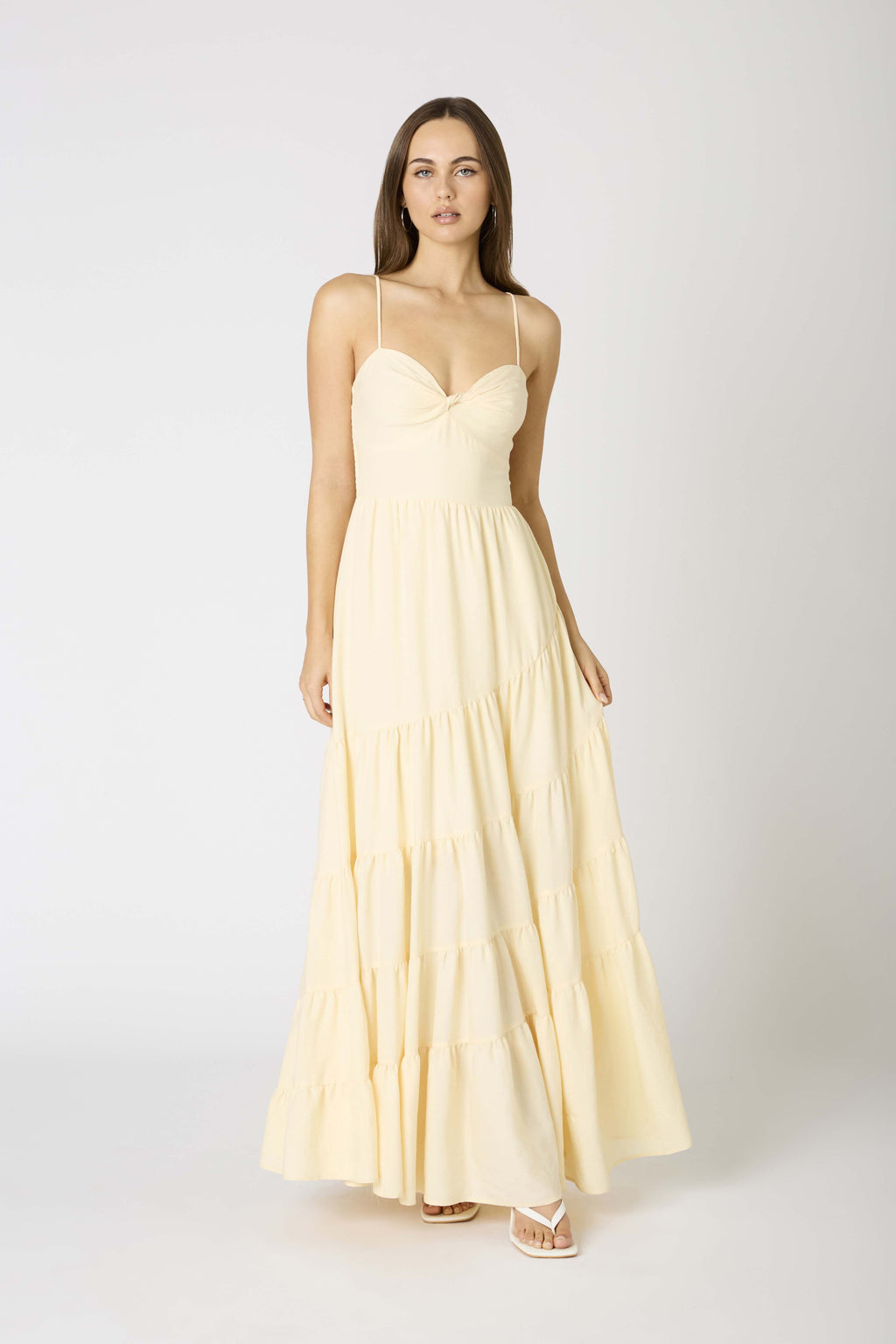 Guinevere Maxi Dress – Cattivo