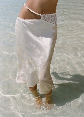 Adrift Midi Skirt