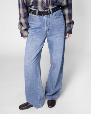 Boyfriend Straight Jean