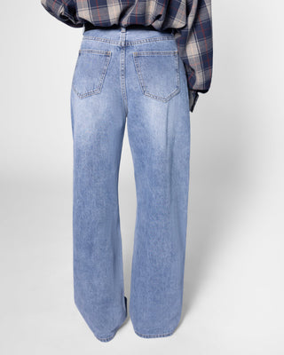 Boyfriend Straight Jean