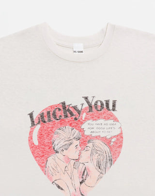 Lucky You Classic Tee