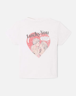 Lucky You Classic Tee