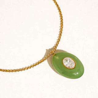 Atticus Non-Tarnish Necklace