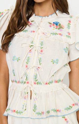 Romey Top in Wild Meadow