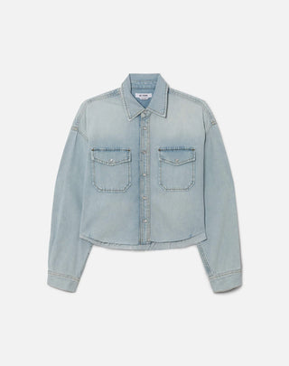 Camper Crop Shirt