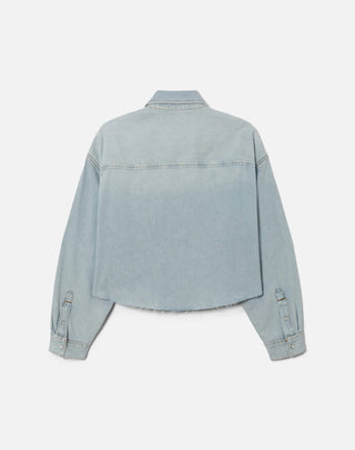 Camper Crop Shirt