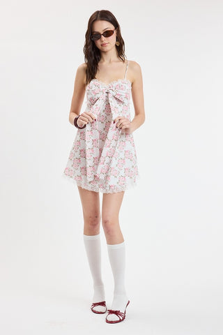 Villa Rosa Mini Dress