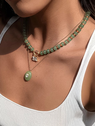 Atticus Non-Tarnish Necklace