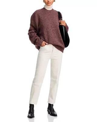 70s Stove Pipe in Vintage White