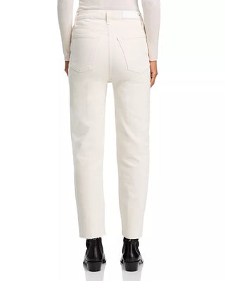 70s Stove Pipe in Vintage White