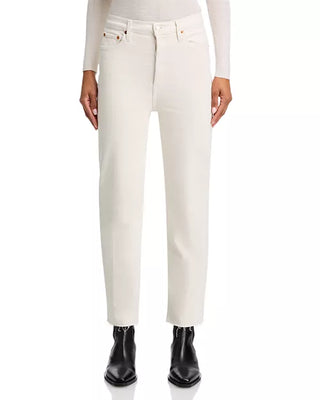 70s Stove Pipe in Vintage White