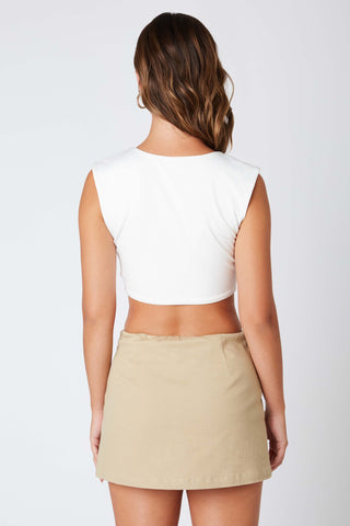 Vance Mini Skirt