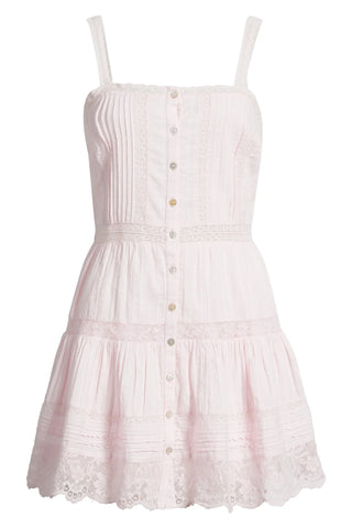 Charlize Dress in Tender Touch
