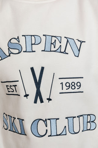 Aspen Ski Club Crewneck