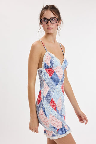 Summertime Patchwork