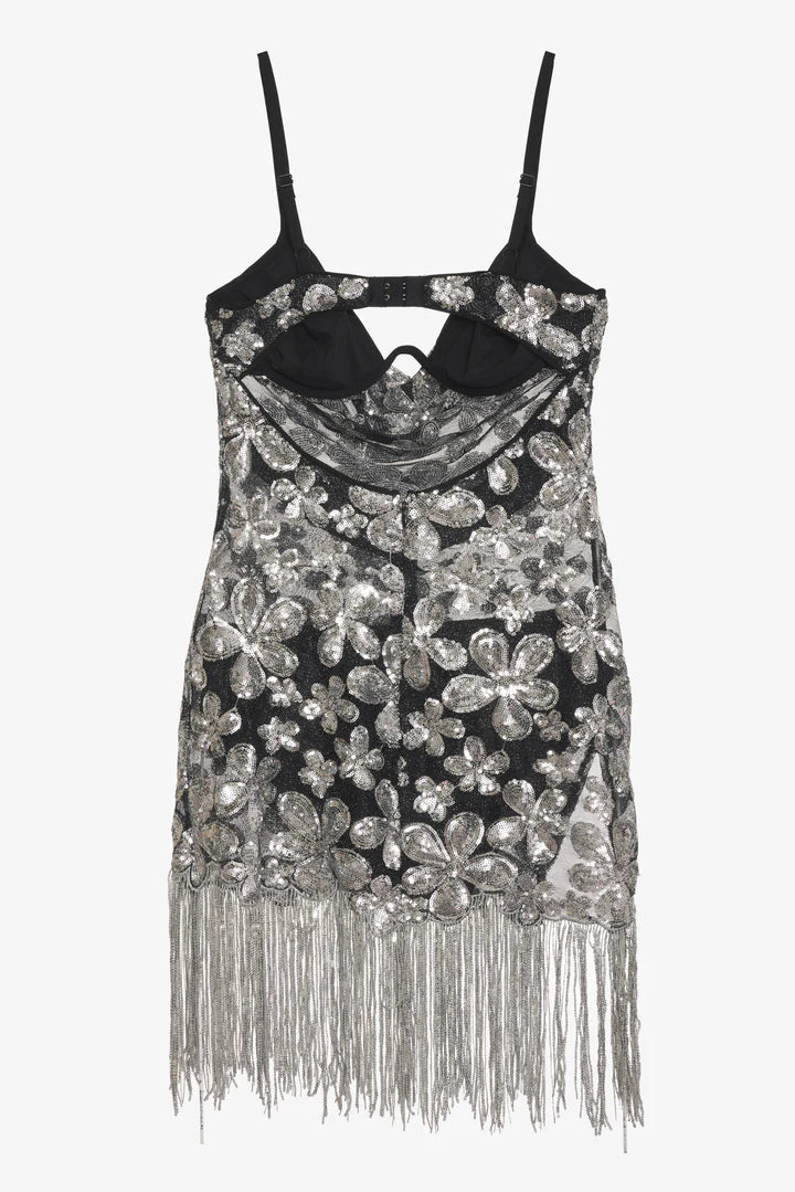For Love & Lemons Colette Mini Dress Cattivo For Love & Lemons Colette Mini Dress Cattivo