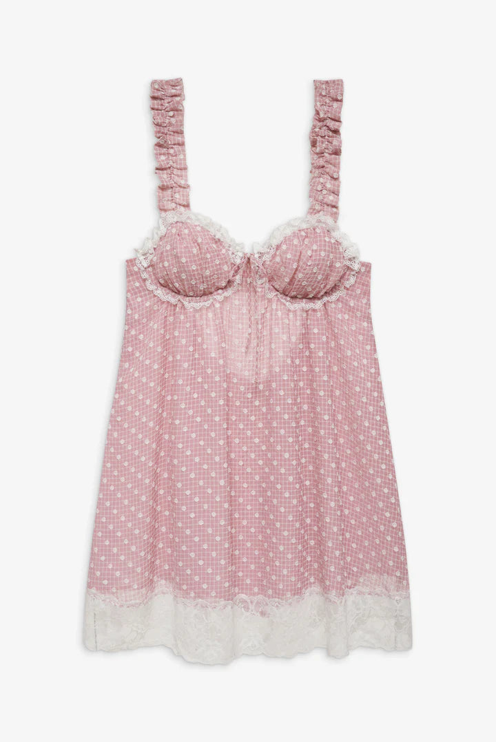 Melanie Mini Dress by For Love & Lemons Cattivo Melanie Mini Dress by For Love & Lemons Cattivo