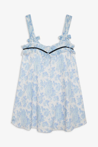 For Love & Lemons Oliver Mini Dress