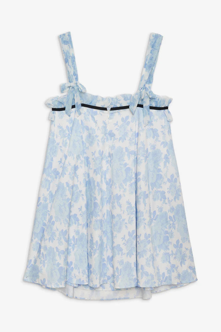 For Love & Lemons Oliver Mini Dress Cattivo For Love & Lemons Oliver Mini Dress Cattivo