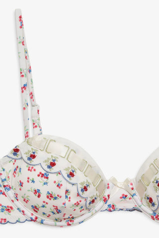 Cherry Mae Bikini Top