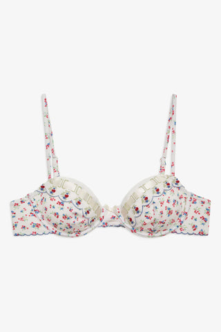 Cherry Mae Bikini Top