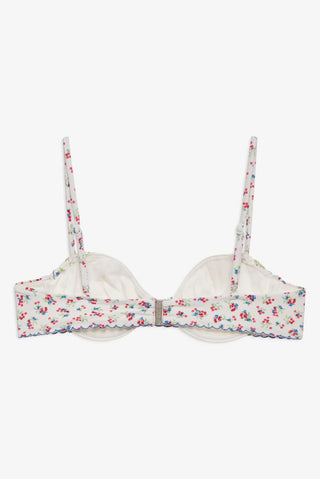Cherry Mae Bikini Top