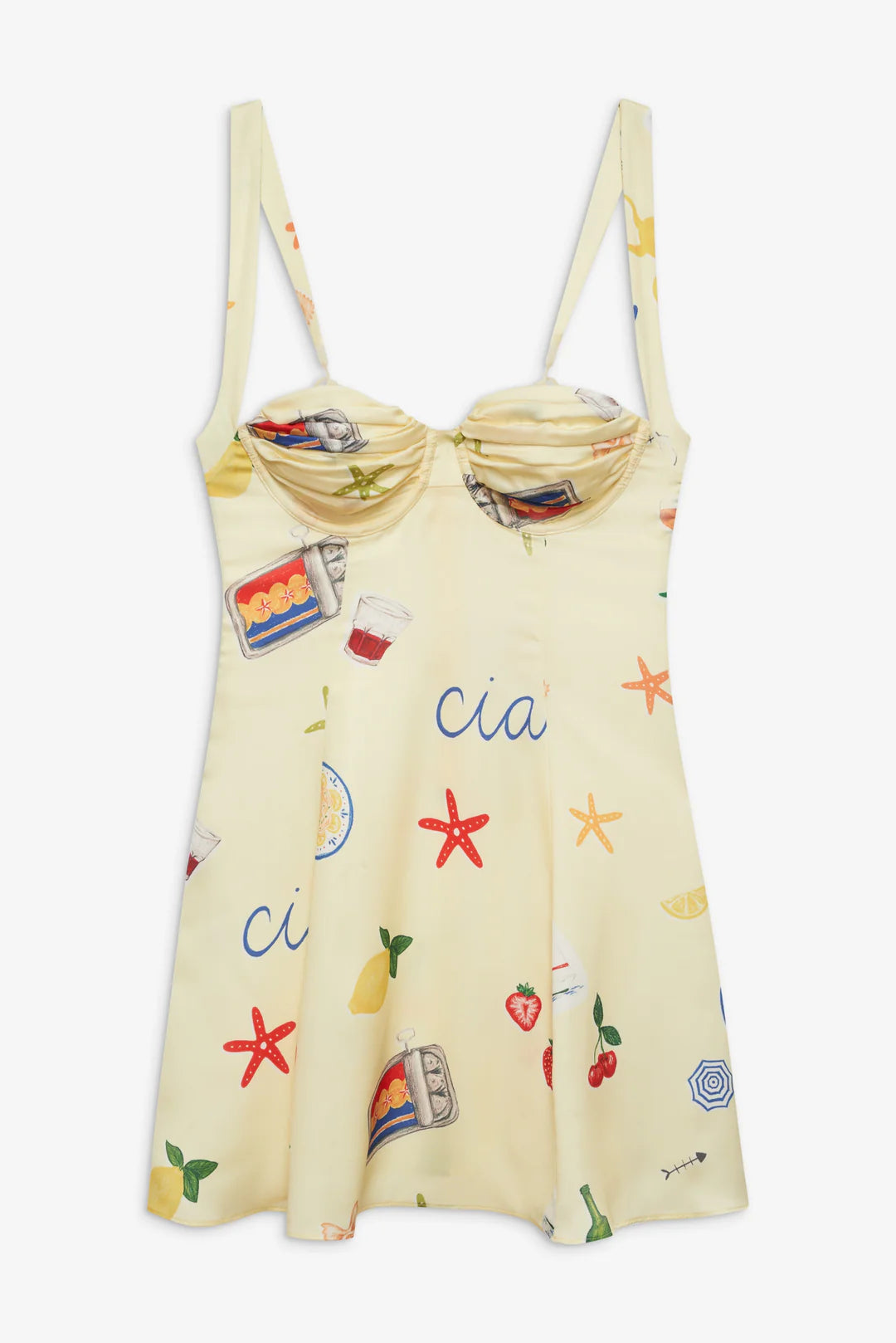 Ciao Mini Dress Cattivo Ciao Mini Dress Cattivo
