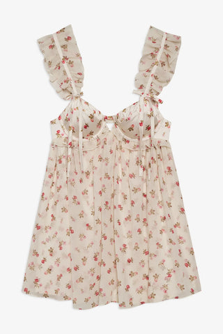Poppy Mini Dress