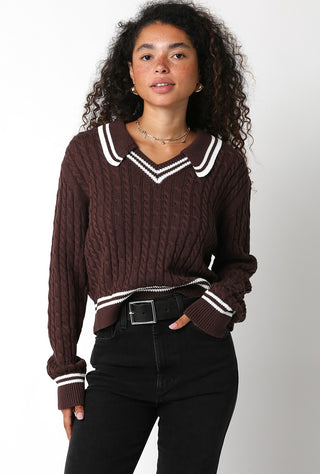 Alicia Sweater