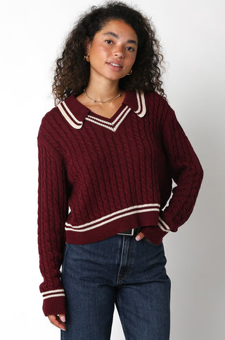 Alicia Sweater