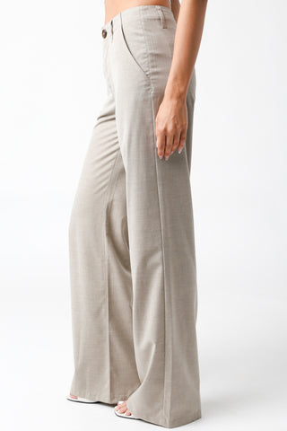 Josephine Pants in Khaki