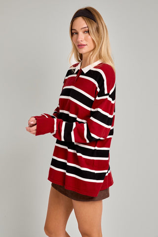 Ilona Polo Sweater