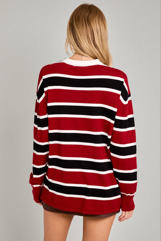 Ilona Polo Sweater