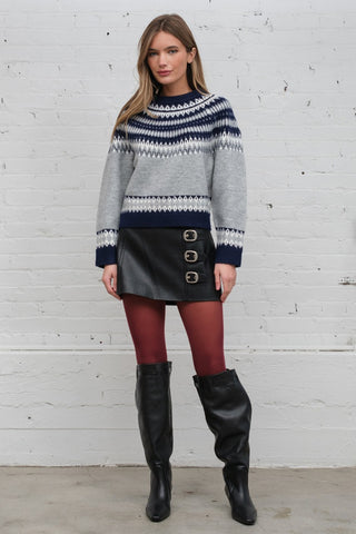 Nordic Sweater