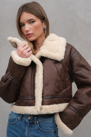 Wyoming Biker Jacket