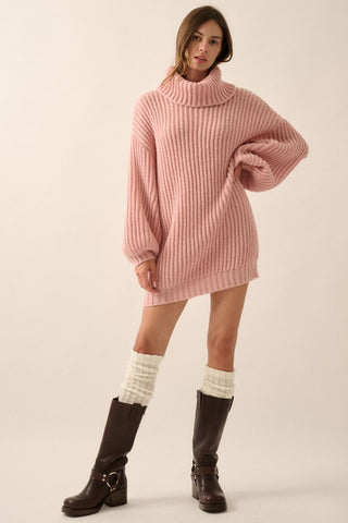 Petunia Oversized Sweater