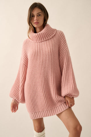 Petunia Oversized Sweater