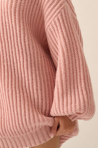 Petunia Oversized Sweater