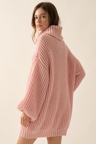 Petunia Oversized Sweater