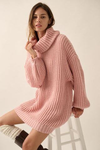 Petunia Oversized Sweater