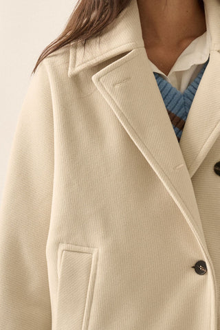 Chamomile Peacoat