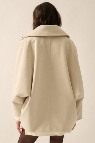 Chamomile Peacoat