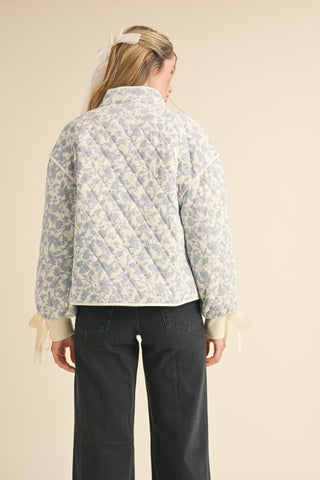 Eloise Quilted Jacket