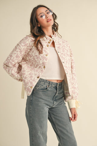 Eloise Quilted Jacket