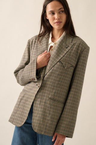 Stacey Oversized Blazer