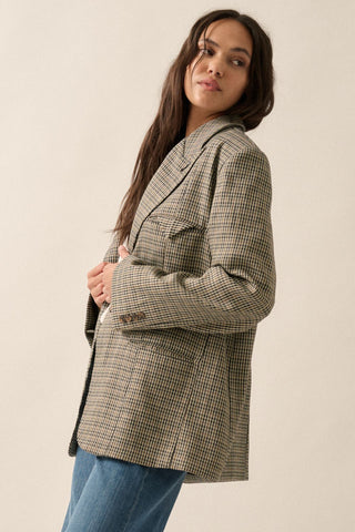 Stacey Oversized Blazer