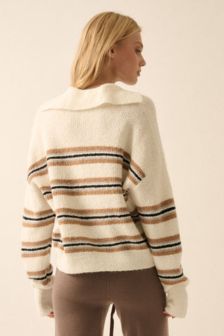 Tigertail Sweater